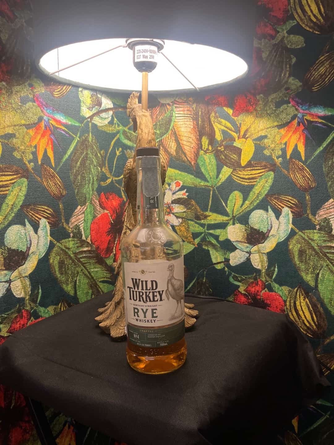 WILD TURKEY RYE